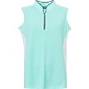 Women's Wo Erin Loosefit Sleeveless Tee - Abacus Sportswear US - 3 of 4