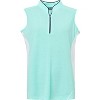 Women's Wo Erin Loosefit Sleeveless Tee - Abacus Sportswear US - image 3 of 4