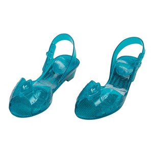 Girl's Disney's Frozen II Anna Jelly Shoes - Size 11-12 - 1 of 1