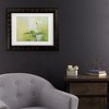 Trademark Fine Art - Heidi Westum Spring light Matted Framed Art - 2 of 4
