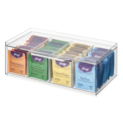 iDesign Crisp Tea Packet Organizer Drawer