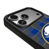 NHL Eastern Conference Teams Plaid MagSafe Compatible Cell Phone Case for Apple iPhone 17 Series - 4 of 4