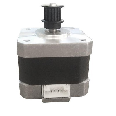 Monoprice Stepper Motor For X And Y Axis Designed For MP10 And MP10 Mini 3D Printer