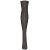 Memoi Women's Textured Rib Knit Over The Knee Warm Sock - 2 of 3