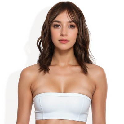 Alilang Short Wavy Bob Wig with Bangs for Women, Heat-Resistant Synthetic Hair, Curly Texture