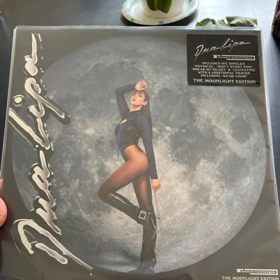 DUA LIPA - FUTURE NOSTALGIA (THE MOONLIGHT EDITION) - VINILO