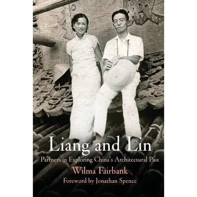 Liang and Lin - by  Wilma Fairbank (Paperback)