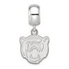 Black Bow Jewelry Sterling Silver Baylor Bears NCAA Bead Charm - 3 of 4