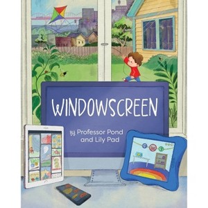 Windowscreen - by Lily Pad and Pond - 1 of 1