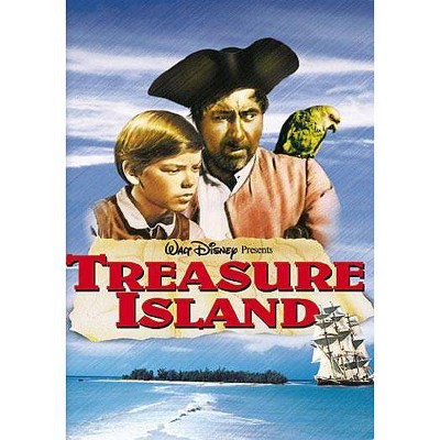 Treasure Island (DVD)(2002)