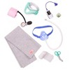 Our Generation Medical Set with Stretcher for 18" Dolls - OG Medi-Care - 4 of 4