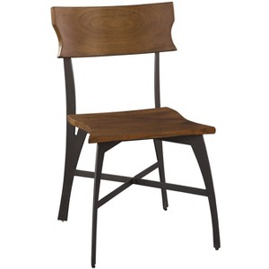 Hekman 27956 Hekman Boulder Desk Chair 2-7956 - 1 of 1