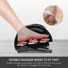 Snailax Shiatsu Foot and Leg Massager Machine with Heat to Improve Circulation and Plantar Fasciitis - 598 - 3 of 4