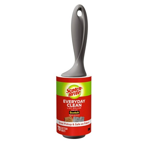 Scotch Lint Roller - 70 Sheets - image 1 of 4