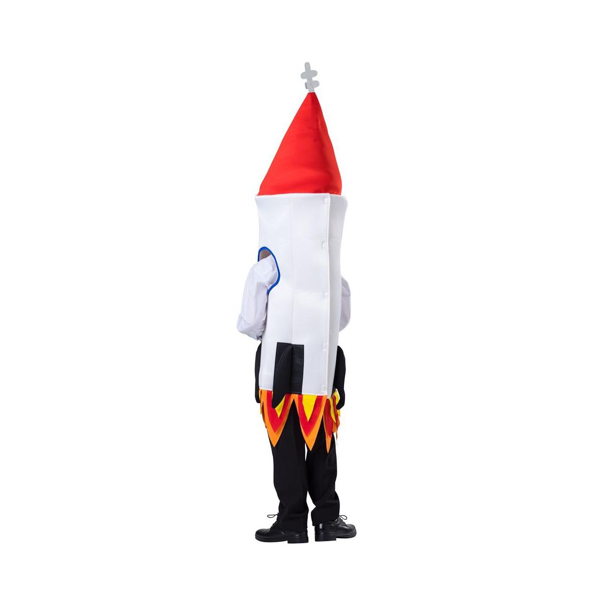 Dress Up America Rocketship Costume for Kids - Space Shuttle Costume - thumbnail 5