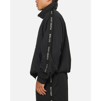 Saint Morta Mens Athltc Zip Jacket - Black/White 3XL — фото 5