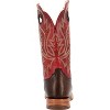 Men's Durango® Men's PRCA Collection Bison Western Boot - 4 of 4