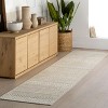 Nuloom Kamryn Bohemian Striped Indoor and Outdoor Area Rug - 2 of 4