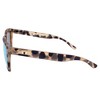 3 Pairs of Epoch Eyewear Vibe Sunglasses with Teal Mirror, Smoke Lenses - image 3 of 4