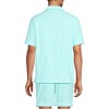 Lands' End Men's Short Sleeve Essential Pajama Shirt - 2 of 4
