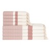 Olive & Linen Pixel Turkish Towel Bundle - 4 of 4