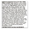 Chex Mix Snacks, Cheddar Cheese, 3.75 oz Bag, 8/Carton - 2 of 4