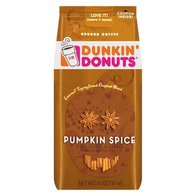 Dunkin' Donuts : Target