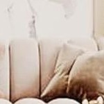 round 19” led light strip, three-color adjustable, infinite dimming, gold