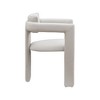 Meridian Furniture,Brenda Vegan Leather Dining Chair, Set of 2 - 4 of 4