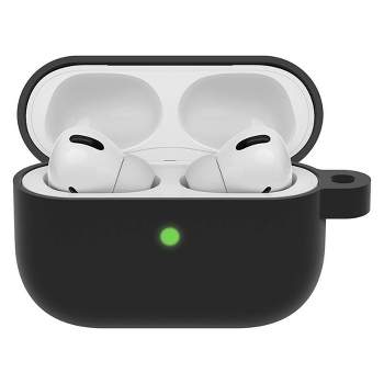 Black Basketball Graphic Pattern Headphone Clear Case For Airpods1