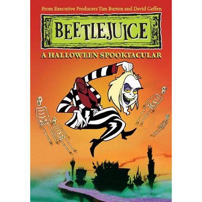 Beetlejuice: A Halloween Spooktacular (DVD)(2013)