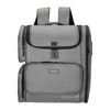 Byootique Makeup Bag Side Pockets Cosmetic Backpack Utility Pouch Storage Travel - 3 of 4