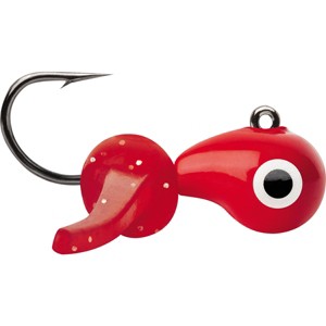 VMC 1/16 oz. Tungsten Mustache Jig Fishing Lure 2-Pack - 1 of 1
