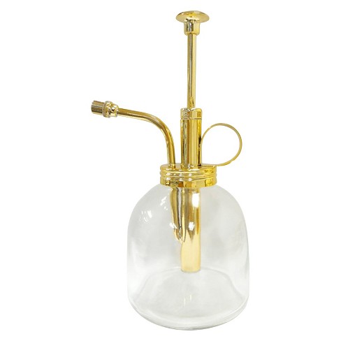 A Little Noticed Target In House Health >> 6 6 X 2 8 Plant Mister With Pump Clear Gold Smith Hawken Target A Little Noticed Target In House Health >> 6 6 X 2 8 Plant Mister With Pump Clear Gold Smith Hawken Target