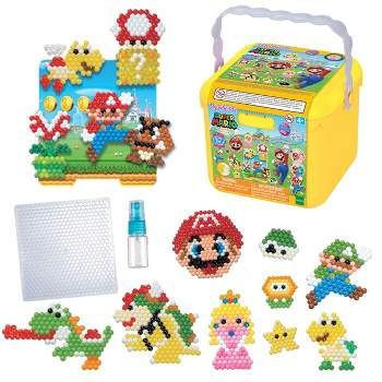 Super Mario Creation Cube Set - Aquabeads