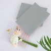 PiccoCasa Zipper Closure Brushed Microfiber Pillowcases 2 Pcs - 4 of 4