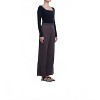 Women's Relaxed Wide Leg Cropped Pants - DƒÅl the Label - 2 of 3