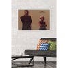 Trends International Star Wars: Ahsoka - Ahsoka and Anakin Throwback Framed Wall Poster Prints - 2 of 4
