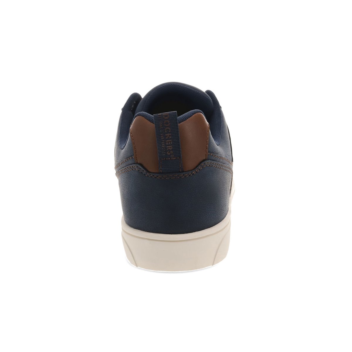 Мужские Dockers Mens Landon Casual Lace-Up Sneaker, Navy, Size 8 — фото 3