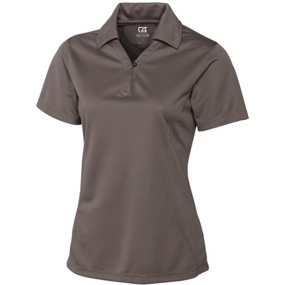 Blaklader 339010509956XXL Women Polo Shirt Black/Red XX-Large 