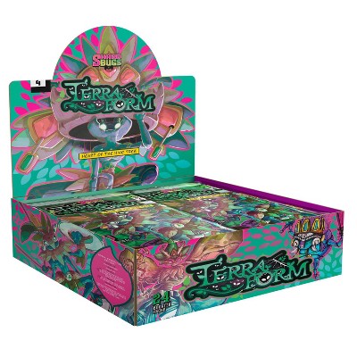Shard Bugs TCG: Terraform Booster Box : Target