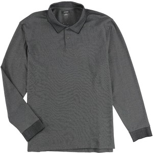 Alfani Mens Knit Polo Shirt - 1 of 2