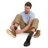 Jockey Men's Made in America* Sport Crew Socks - 3 Pack - 3 of 4