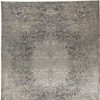 Tan And Gray Oriental Distressed Area Rug - 4 of 4