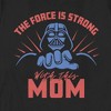 Women's Star Wars: A New Hope Force Is Strong With Mom  T-Shirt -  - - 2 of 4