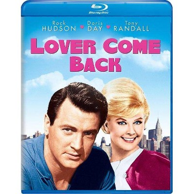 Lover Come Back (Blu-ray)(2018)