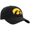 NCAA Iowa Hawkeyes Structured Brushed Cotton Vapor Ballcap - image 2 of 4