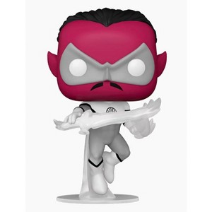 Funko Pop! Green Lantern: White Lantern Sinestro (2021 Summer Convention) Vinyl Figure #398 - 1 of 2