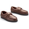 Collections Etc Classic Style Non Slip Men's Comfort Shoes - 2 of 4