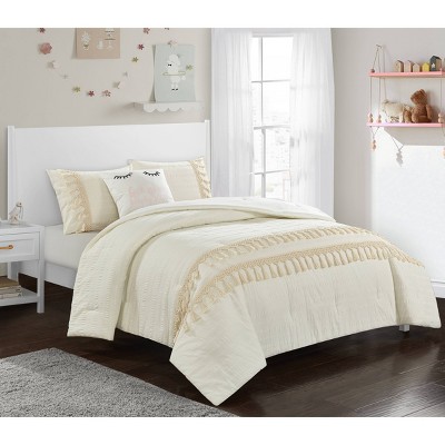 tassel comforter target